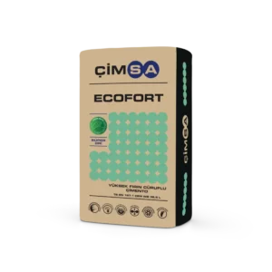 ÇİMSA ECOFORT Yüksek Fırın Cüruflu Çimento